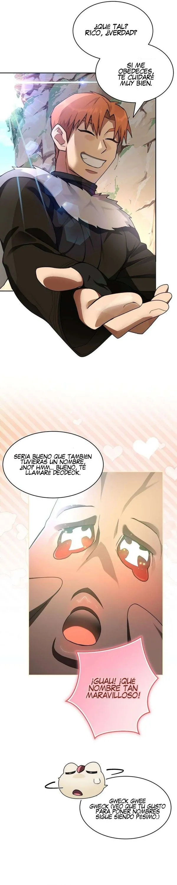 Atrapado en la Torre Capítulo 85 - Page 7