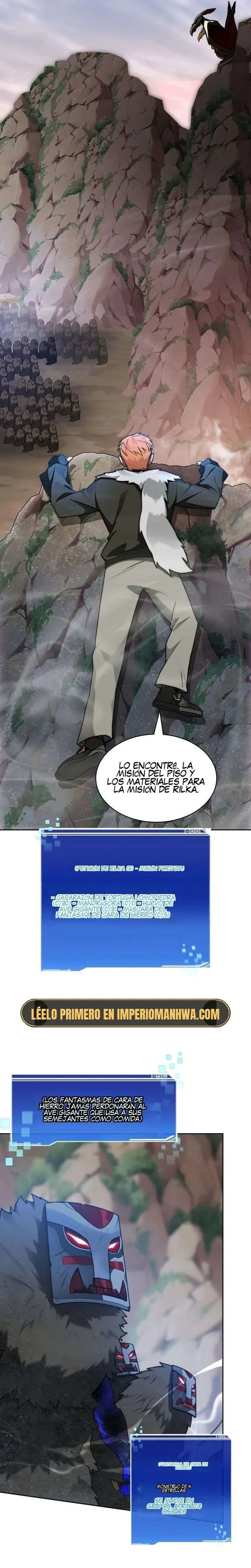 Atrapado en la Torre Capítulo 85 - Page 9
