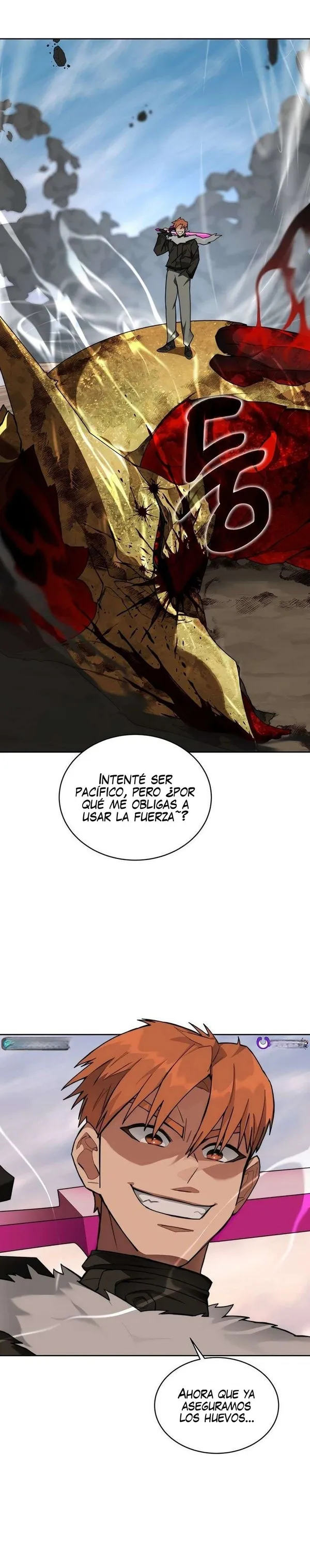 Atrapado en la Torre Capítulo 85 - Page 19