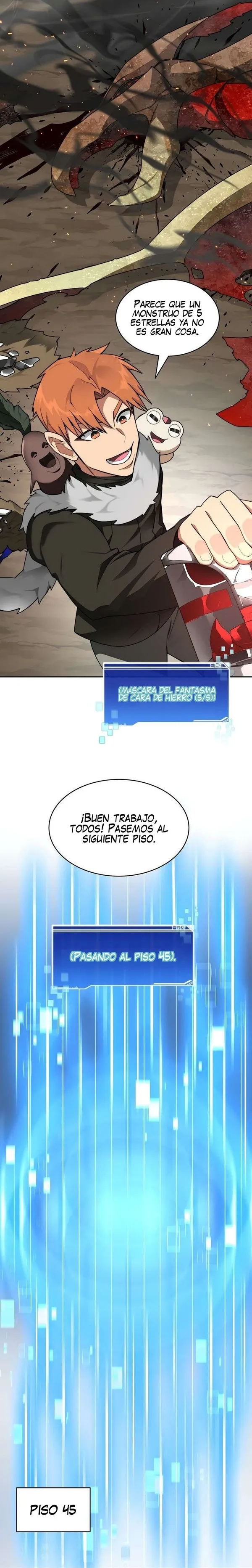 Atrapado en la Torre Capítulo 85 - Page 22