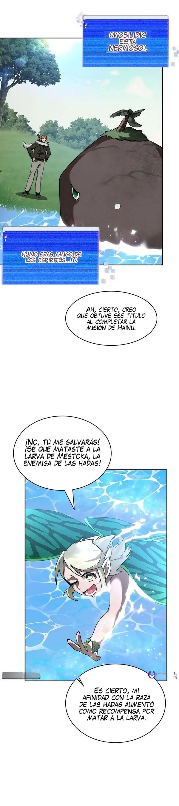 Atrapado en la Torre Capítulo 85 - Page 25