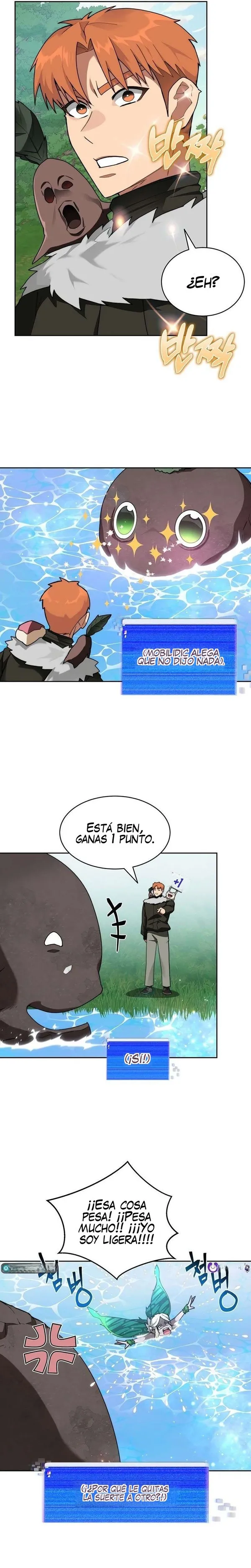 Atrapado en la Torre Capítulo 85 - Page 27