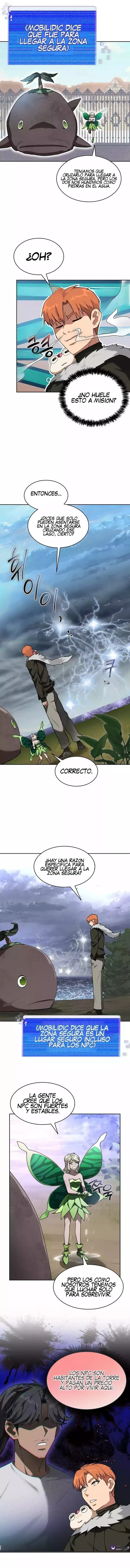 Atrapado en la Torre Capítulo 86 - Page 3