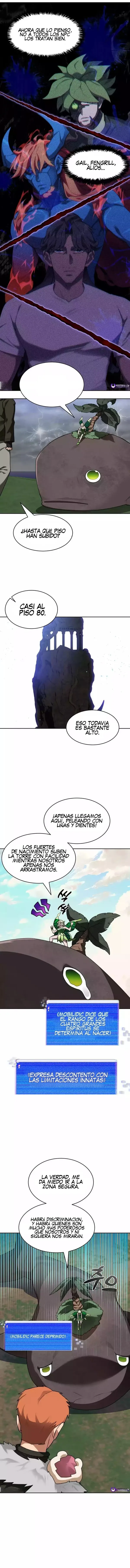 Atrapado en la Torre Capítulo 86 - Page 4
