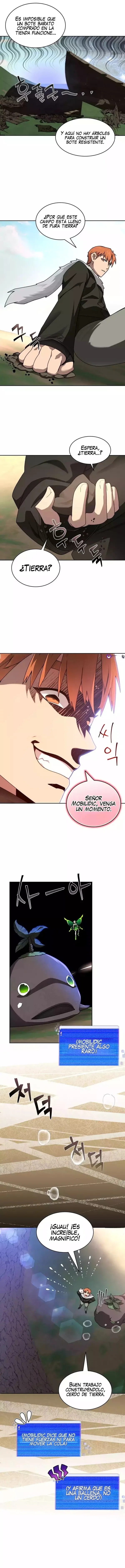 Atrapado en la Torre Capítulo 86 - Page 7