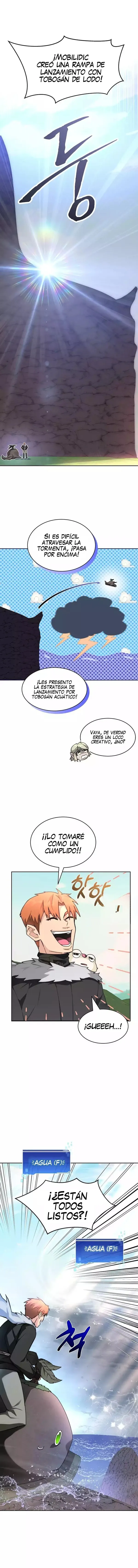 Atrapado en la Torre Capítulo 86 - Page 8