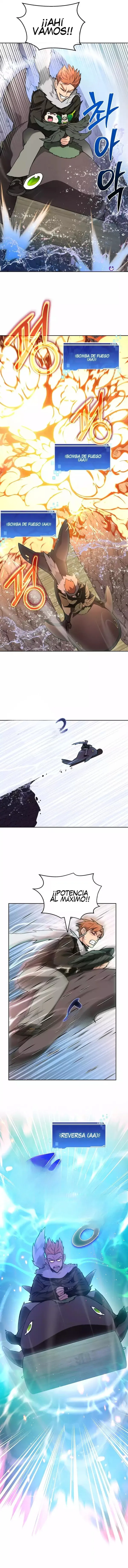 Atrapado en la Torre Capítulo 86 - Page 9