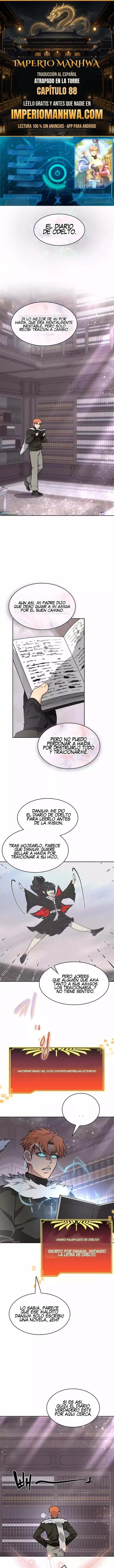 Atrapado en la Torre Capítulo 88 - Page 1