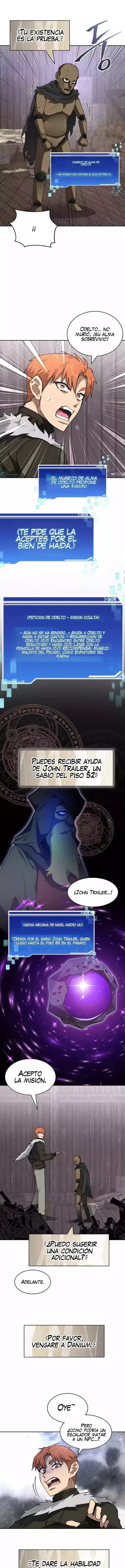 Atrapado en la Torre Capítulo 88 - Page 7