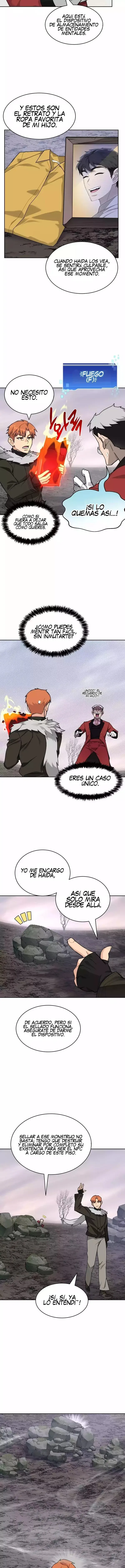 Atrapado en la Torre Capítulo 88 - Page 9