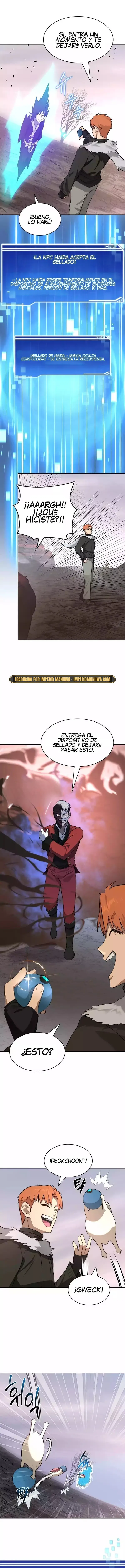 Atrapado en la Torre Capítulo 88 - Page 12