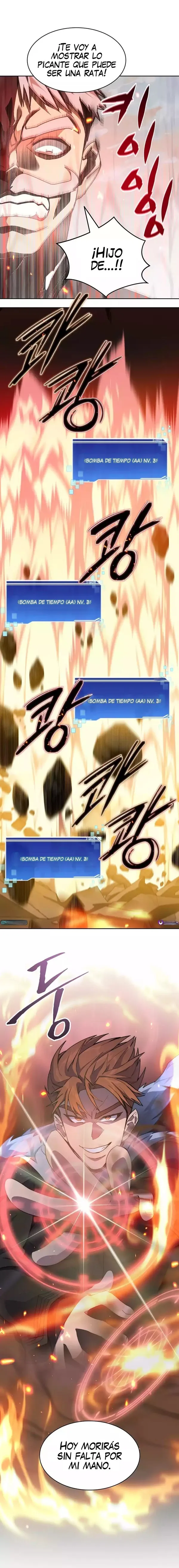 Atrapado en la Torre Capítulo 88 - Page 15