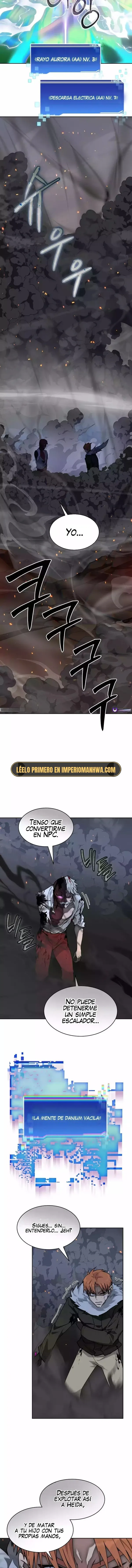 Atrapado en la Torre Capítulo 89 - Page 5