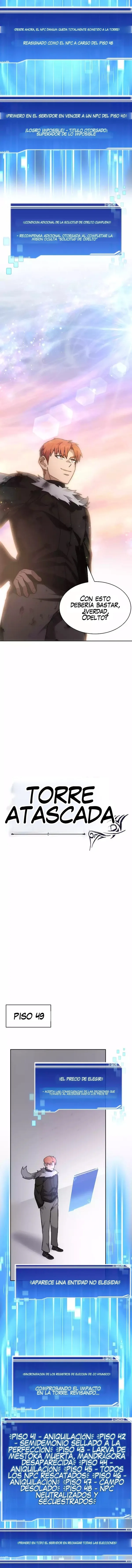 Atrapado en la Torre Capítulo 89 - Page 8