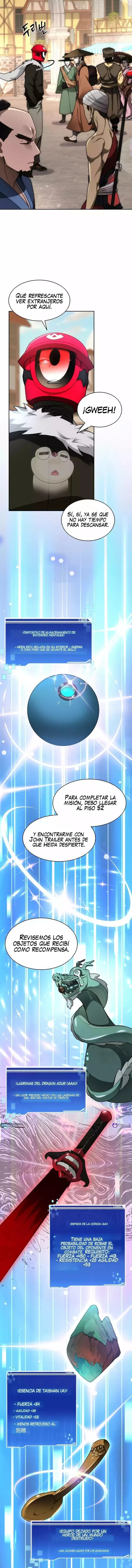 Atrapado en la Torre Capítulo 89 - Page 10