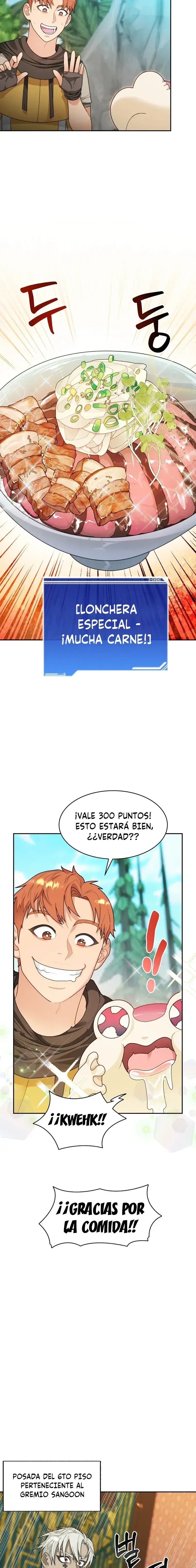 Atrapado en la Torre Capítulo 9 - Page 5