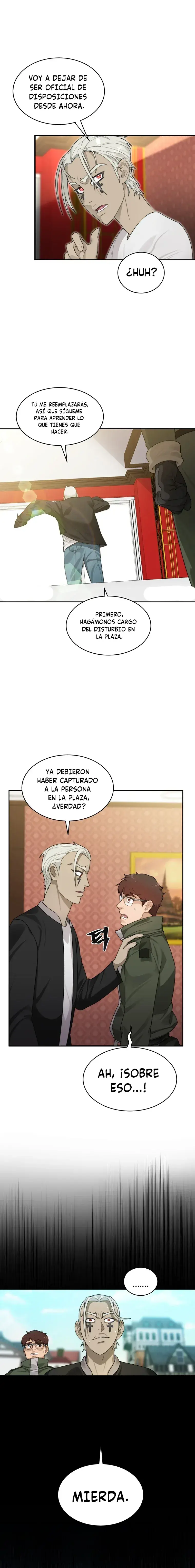 Atrapado en la Torre Capítulo 9 - Page 7