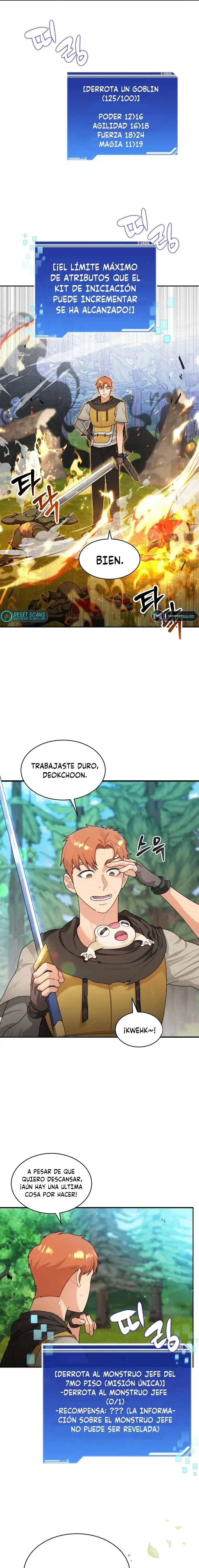 Atrapado en la Torre Capítulo 9 - Page 15