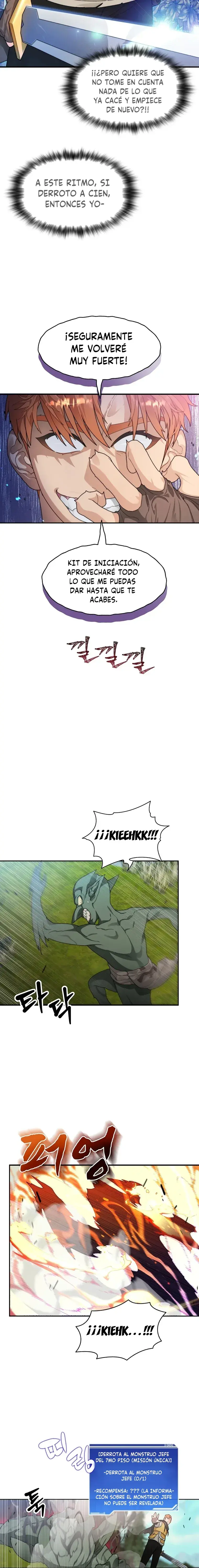 Atrapado en la Torre Capítulo 9 - Page 16