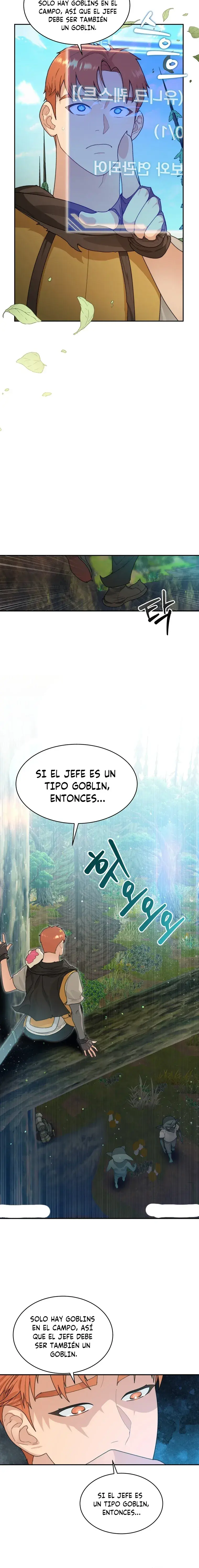 Atrapado en la Torre Capítulo 9 - Page 17