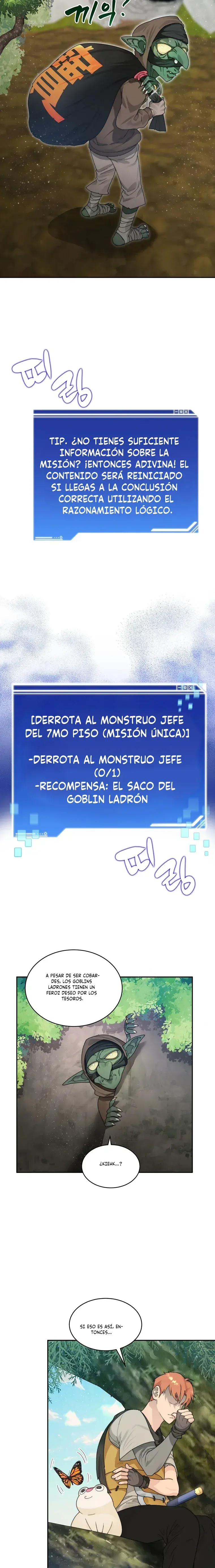 Atrapado en la Torre Capítulo 9 - Page 19