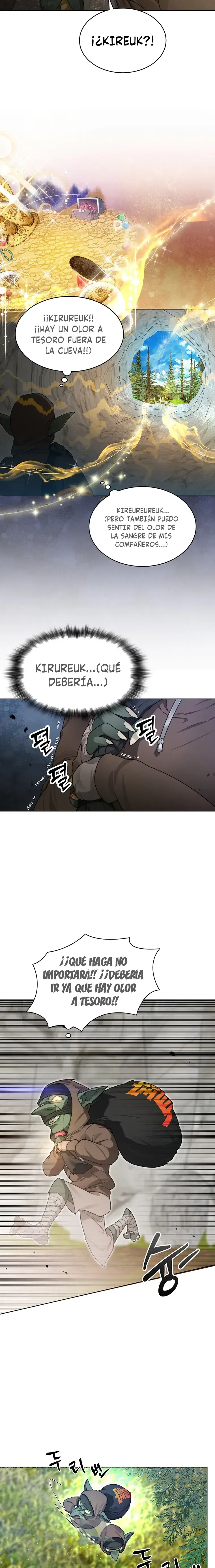 Atrapado en la Torre Capítulo 9 - Page 21