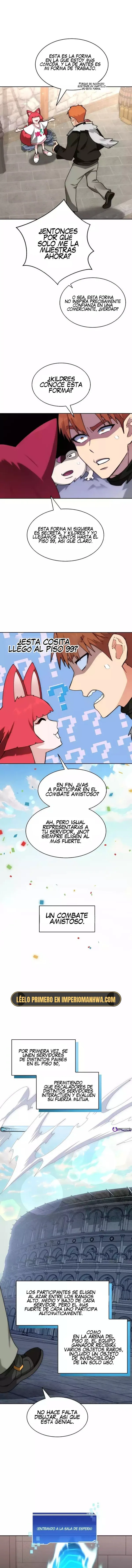 Atrapado en la Torre Capítulo 90 - Page 4