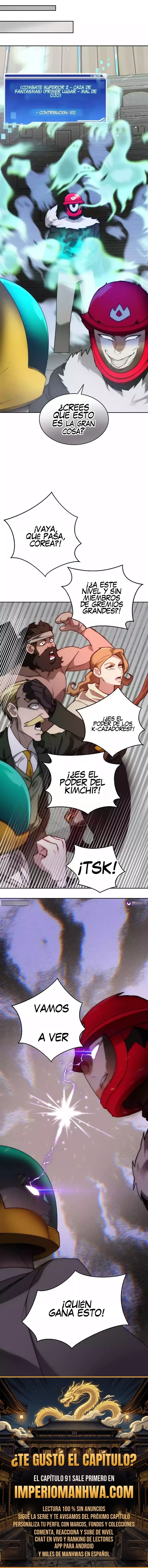 Atrapado en la Torre Capítulo 90 - Page 13