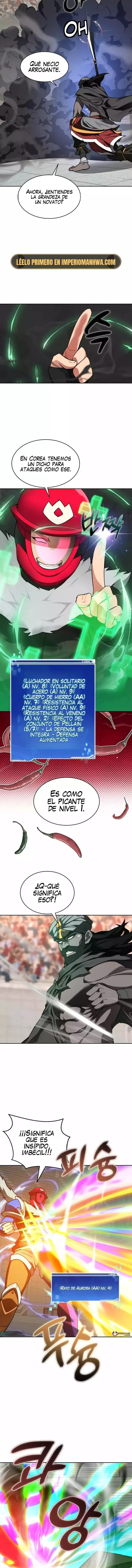Atrapado en la Torre Capítulo 91 - Page 5