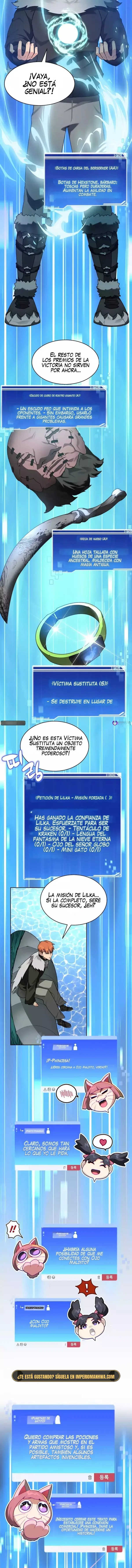 Atrapado en la Torre Capítulo 91 - Page 13