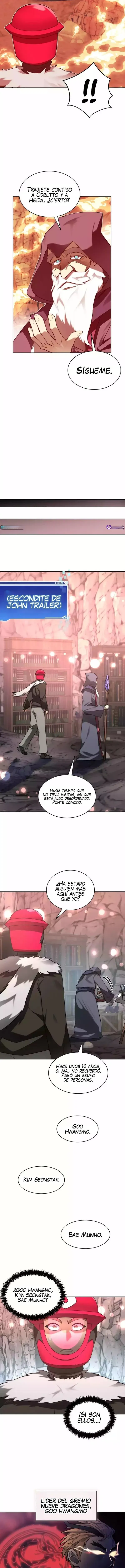Atrapado en la Torre Capítulo 92 - Page 11