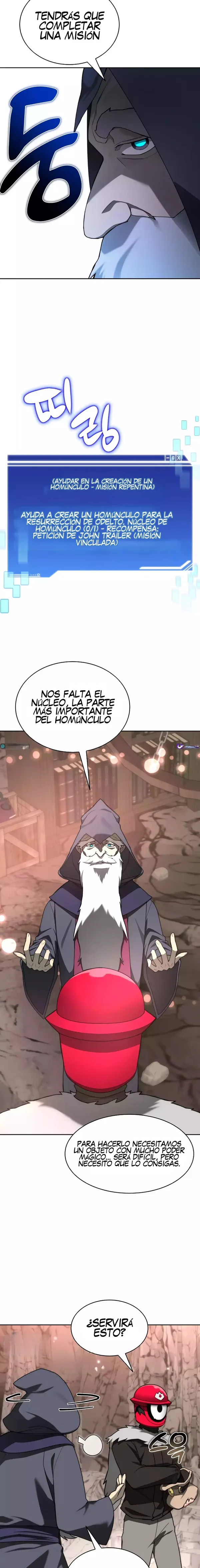 Atrapado en la Torre Capítulo 93 - Page 2
