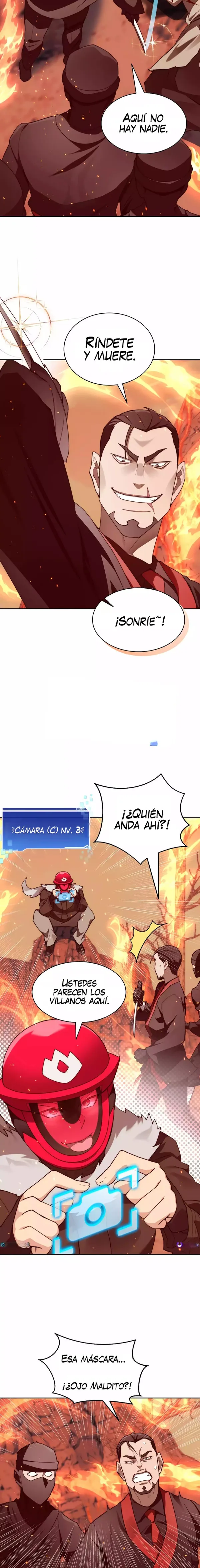 Atrapado en la Torre Capítulo 93 - Page 5