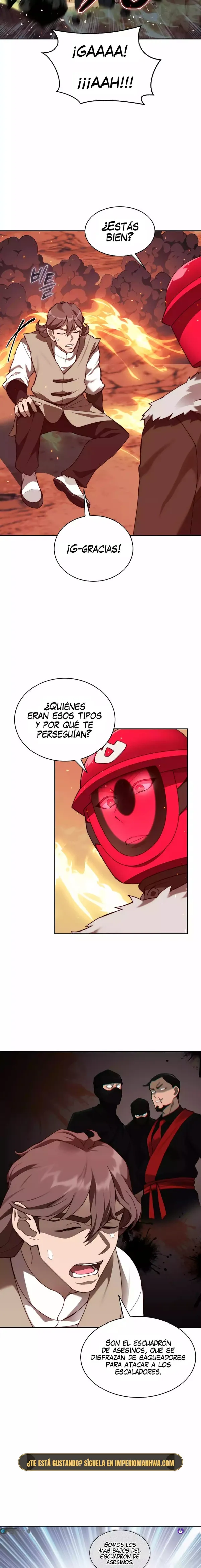 Atrapado en la Torre Capítulo 93 - Page 7
