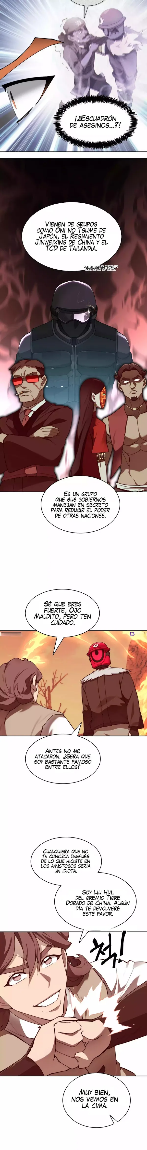 Atrapado en la Torre Capítulo 93 - Page 8