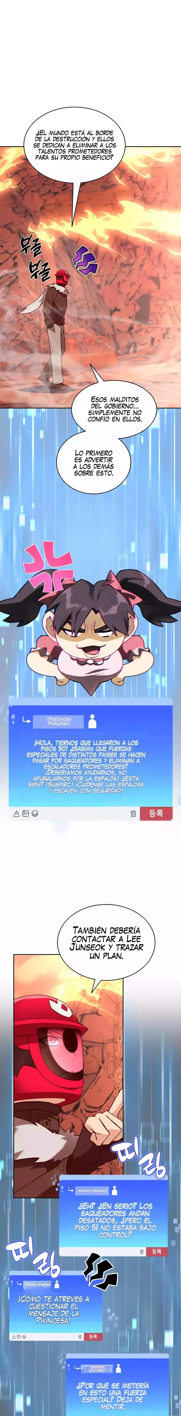 Atrapado en la Torre Capítulo 93 - Page 9