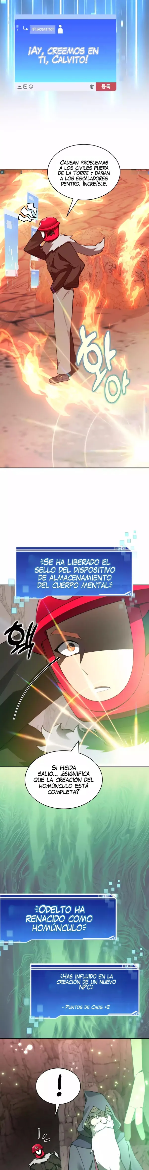 Atrapado en la Torre Capítulo 93 - Page 11