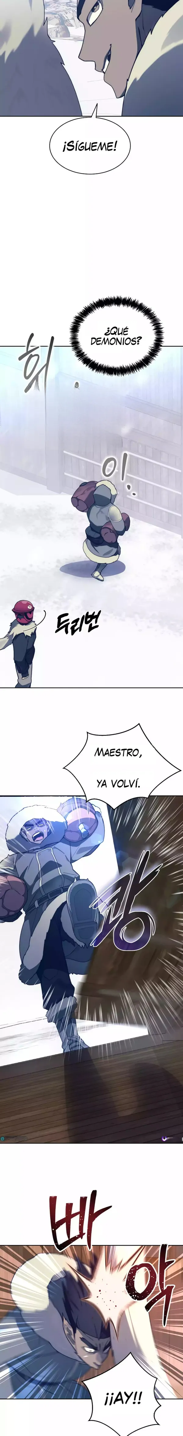 Atrapado en la Torre Capítulo 93 - Page 19