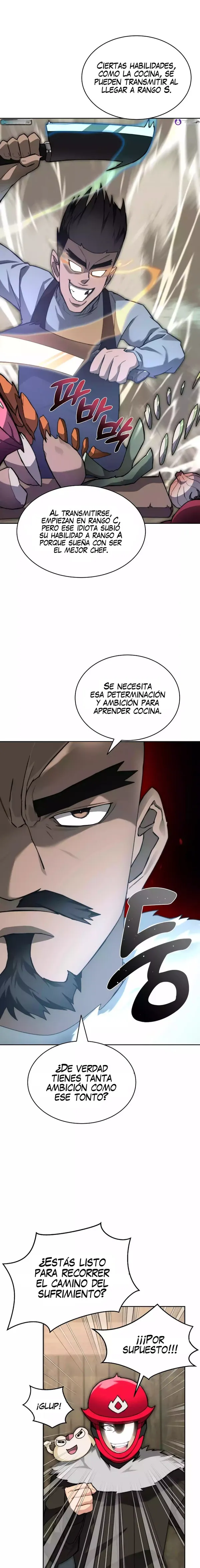 Atrapado en la Torre Capítulo 94 - Page 3