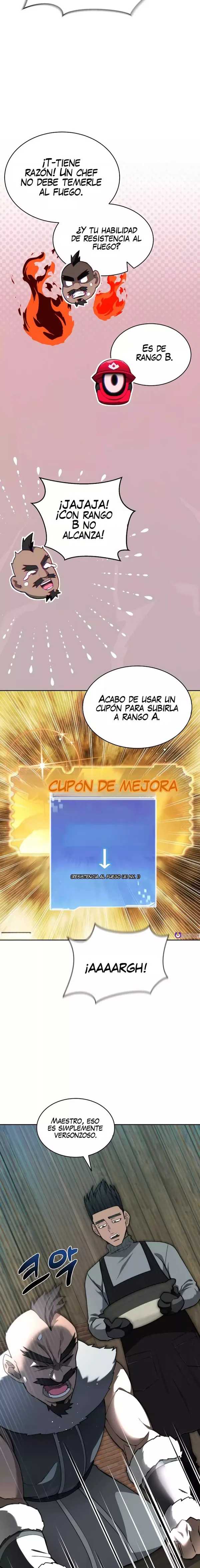 Atrapado en la Torre Capítulo 94 - Page 8