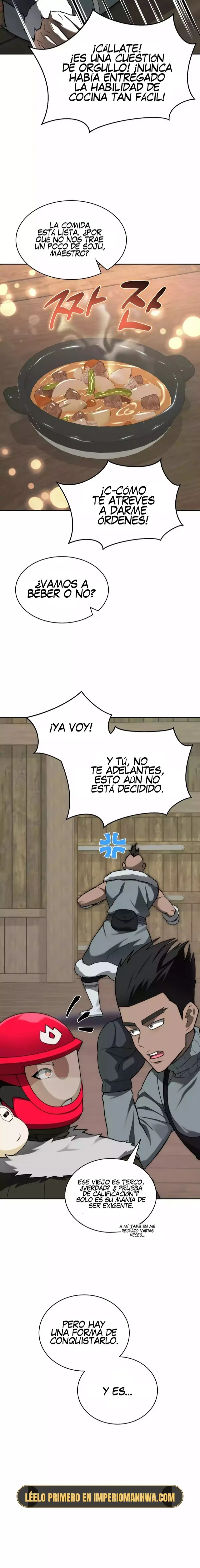 Atrapado en la Torre Capítulo 94 - Page 9