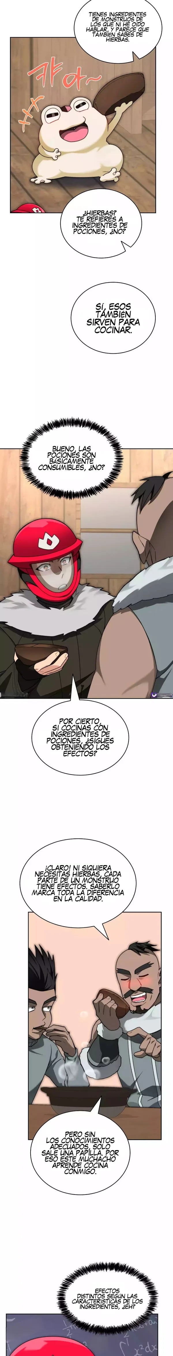 Atrapado en la Torre Capítulo 94 - Page 11