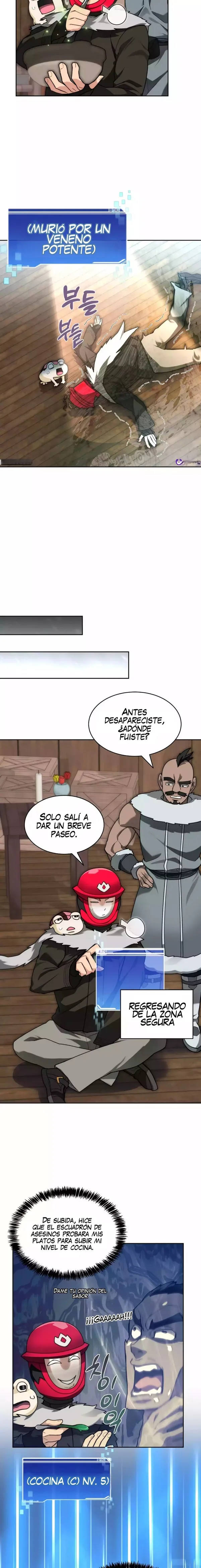 Atrapado en la Torre Capítulo 94 - Page 15