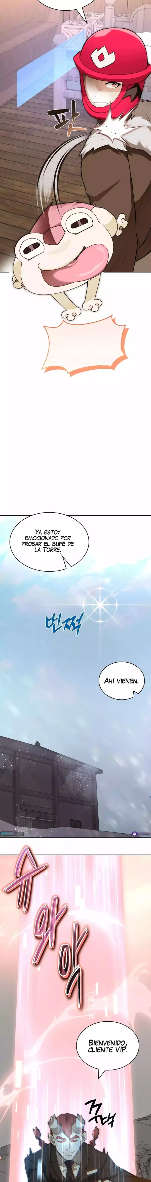 Atrapado en la Torre Capítulo 94 - Page 17