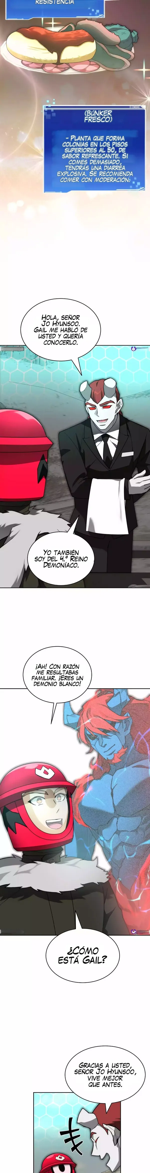 Atrapado en la Torre Capítulo 94 - Page 19