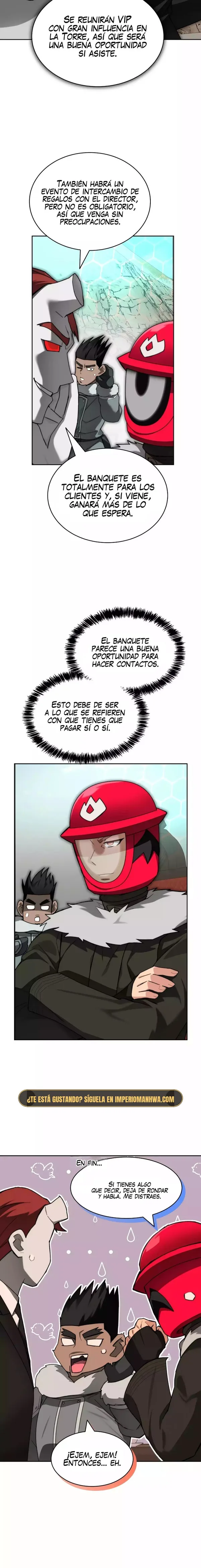 Atrapado en la Torre Capítulo 94 - Page 23