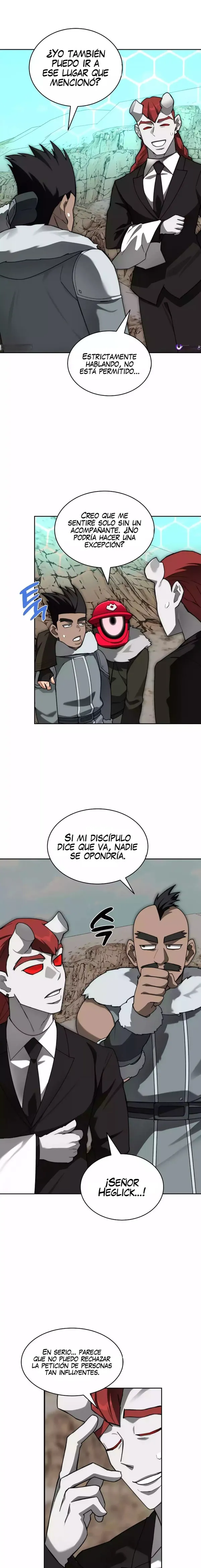 Atrapado en la Torre Capítulo 94 - Page 24