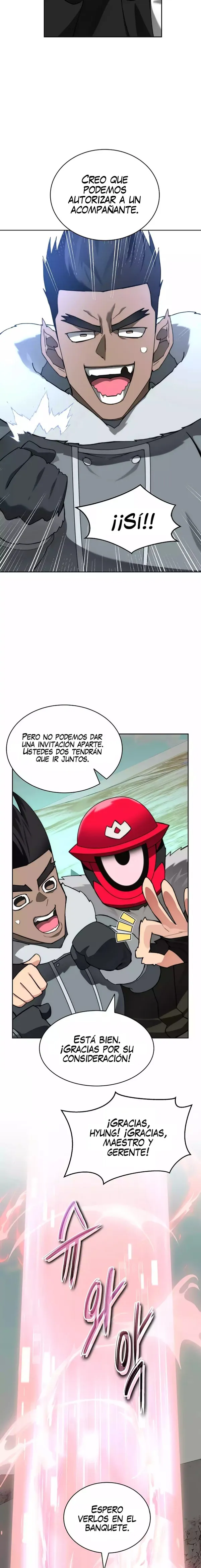 Atrapado en la Torre Capítulo 94 - Page 25