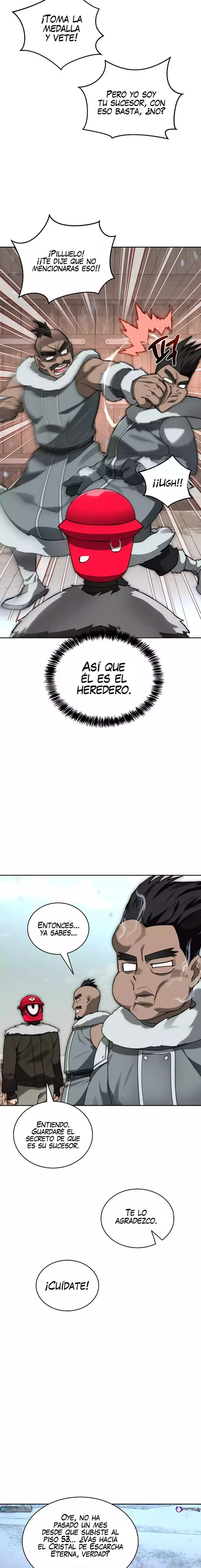 Atrapado en la Torre Capítulo 94 - Page 28