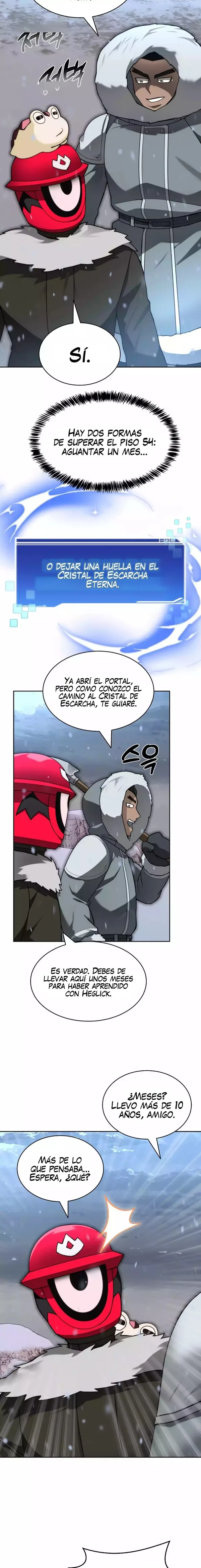 Atrapado en la Torre Capítulo 94 - Page 29
